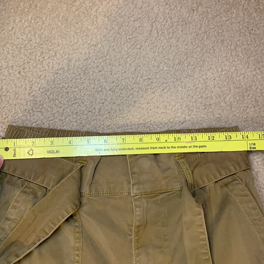 Cabi Discovery Cropped Trouser - Sz 4 - Picture 13 of 15